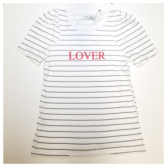 Wildfox - Lover Dia Tee - Picture 4 of 7